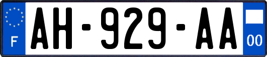 AH-929-AA