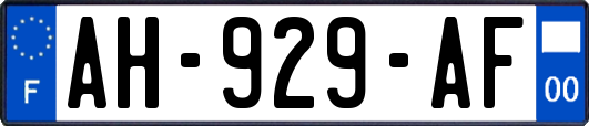 AH-929-AF