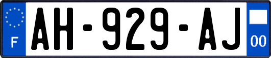 AH-929-AJ