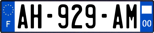 AH-929-AM