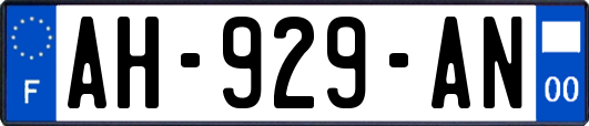 AH-929-AN