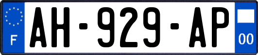 AH-929-AP