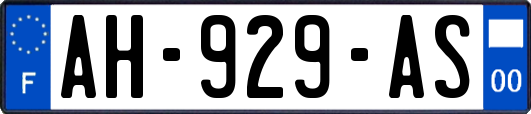 AH-929-AS