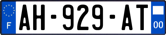 AH-929-AT