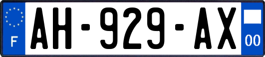 AH-929-AX