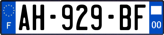 AH-929-BF