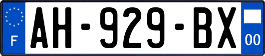 AH-929-BX