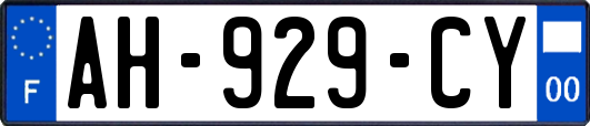 AH-929-CY