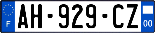 AH-929-CZ