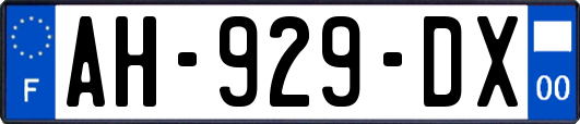 AH-929-DX