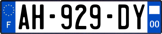 AH-929-DY