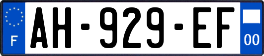 AH-929-EF