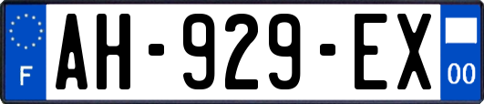 AH-929-EX