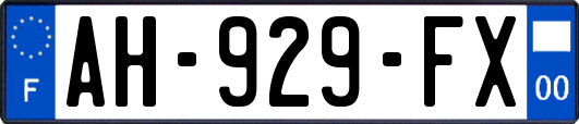 AH-929-FX