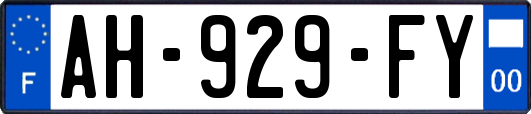 AH-929-FY