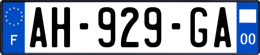 AH-929-GA