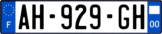 AH-929-GH
