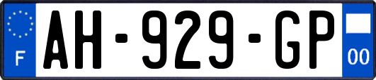 AH-929-GP