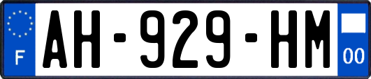 AH-929-HM