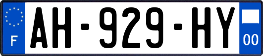 AH-929-HY