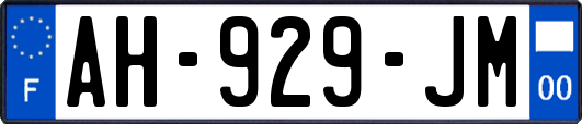 AH-929-JM