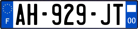AH-929-JT