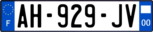 AH-929-JV