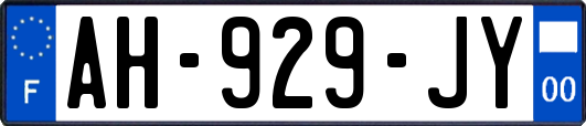 AH-929-JY