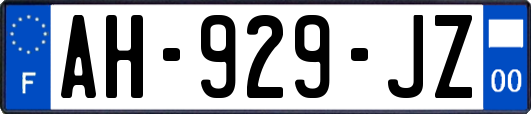 AH-929-JZ