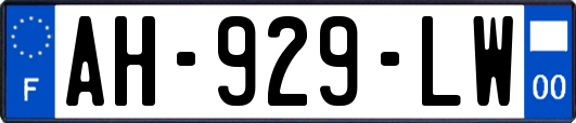 AH-929-LW