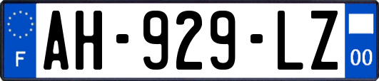 AH-929-LZ