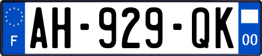 AH-929-QK