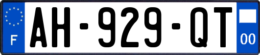 AH-929-QT