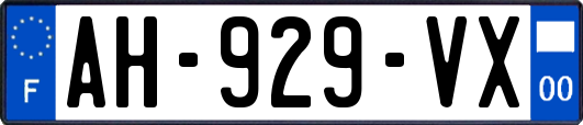 AH-929-VX