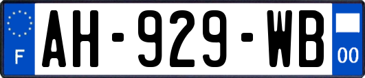 AH-929-WB