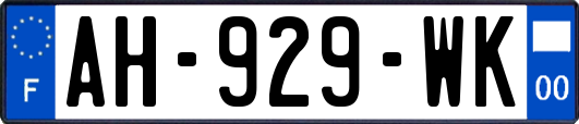 AH-929-WK
