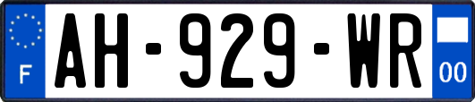 AH-929-WR
