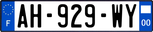 AH-929-WY
