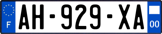 AH-929-XA
