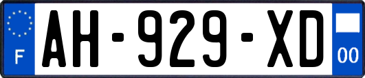 AH-929-XD