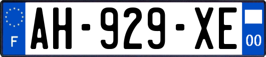 AH-929-XE