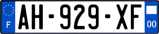 AH-929-XF