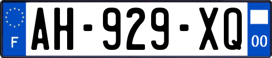 AH-929-XQ