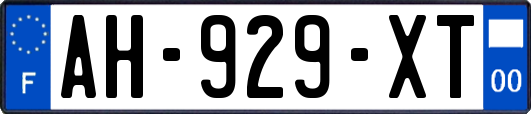 AH-929-XT