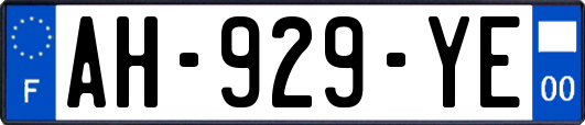 AH-929-YE