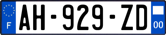 AH-929-ZD