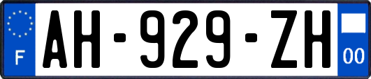 AH-929-ZH