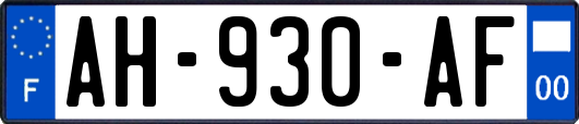 AH-930-AF