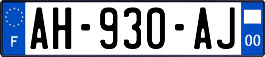 AH-930-AJ