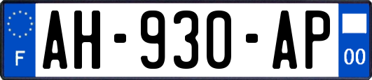 AH-930-AP